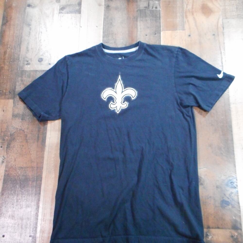 New Orleans Saints Logo T-Shit size M